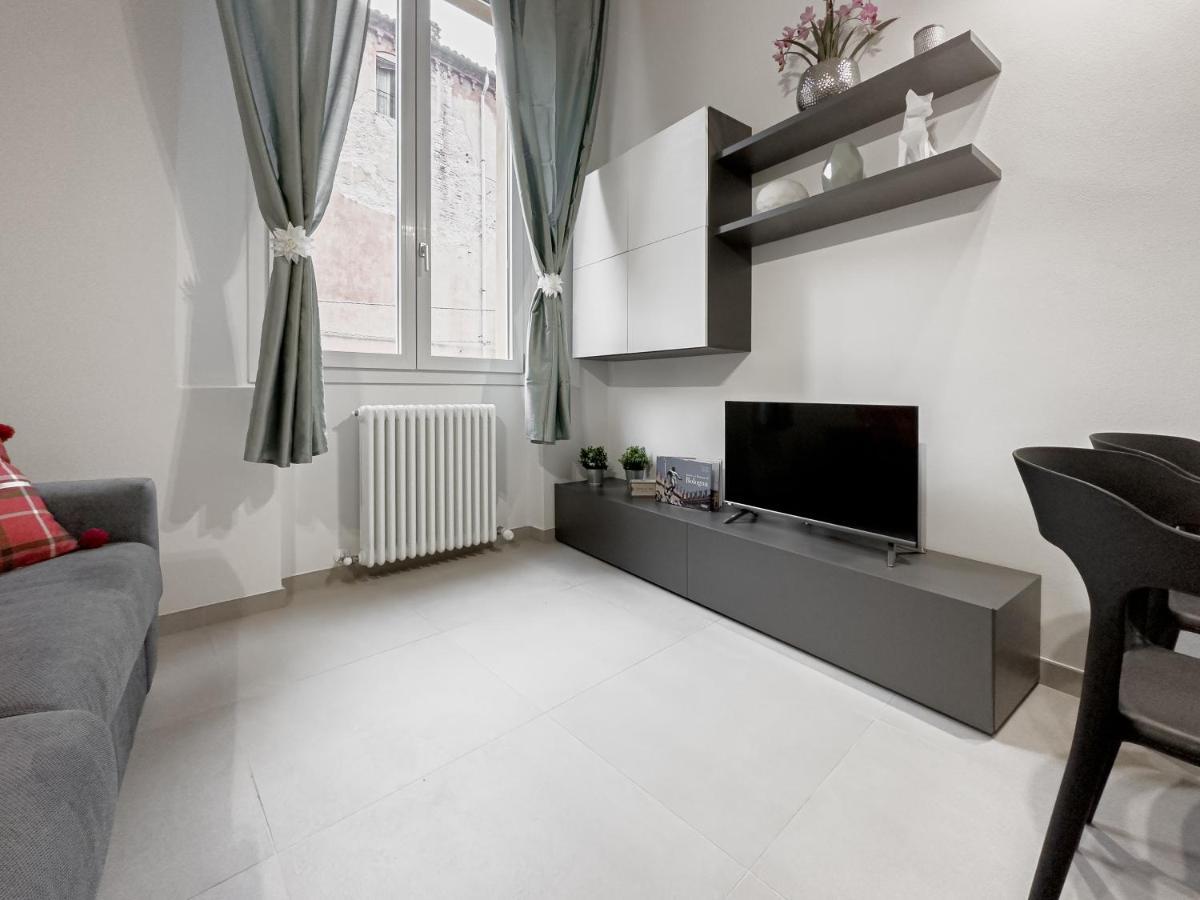 Realkasa Benedetto XIV Apartment โบโลญญา ภายนอก รูปภาพ