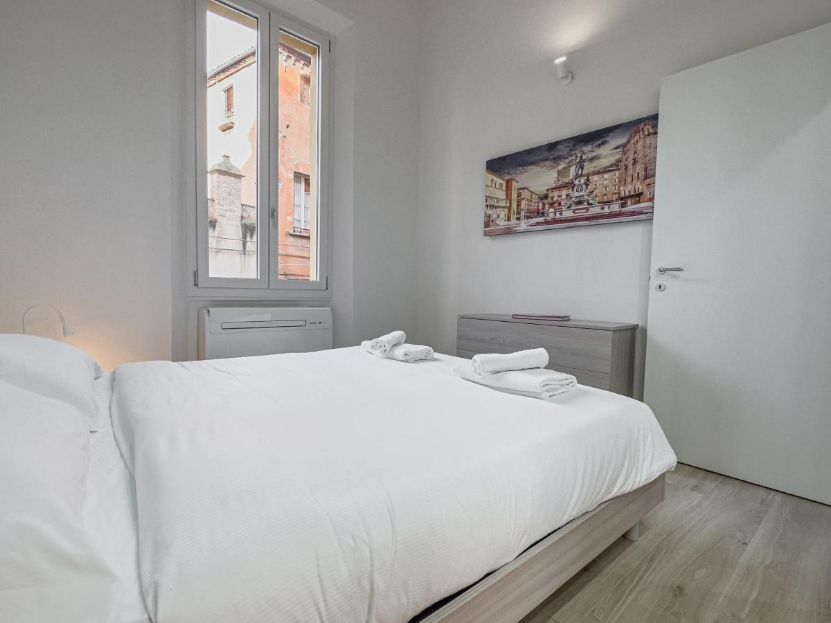 Realkasa Benedetto XIV Apartment โบโลญญา ภายนอก รูปภาพ