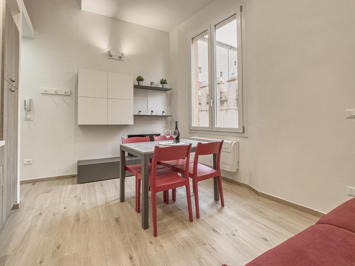 Realkasa Benedetto XIV Apartment โบโลญญา ภายนอก รูปภาพ