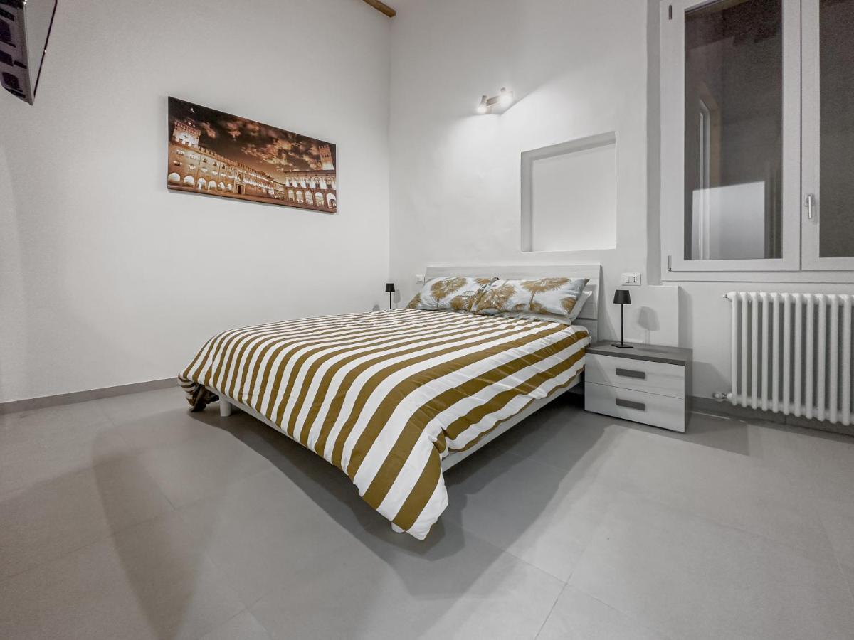 Realkasa Benedetto XIV Apartment โบโลญญา ภายนอก รูปภาพ