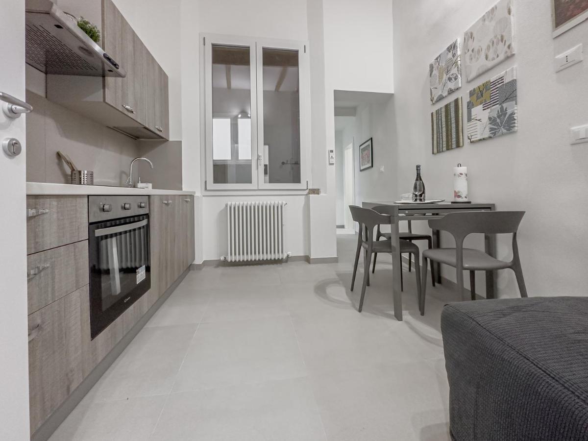 Realkasa Benedetto XIV Apartment โบโลญญา ภายนอก รูปภาพ
