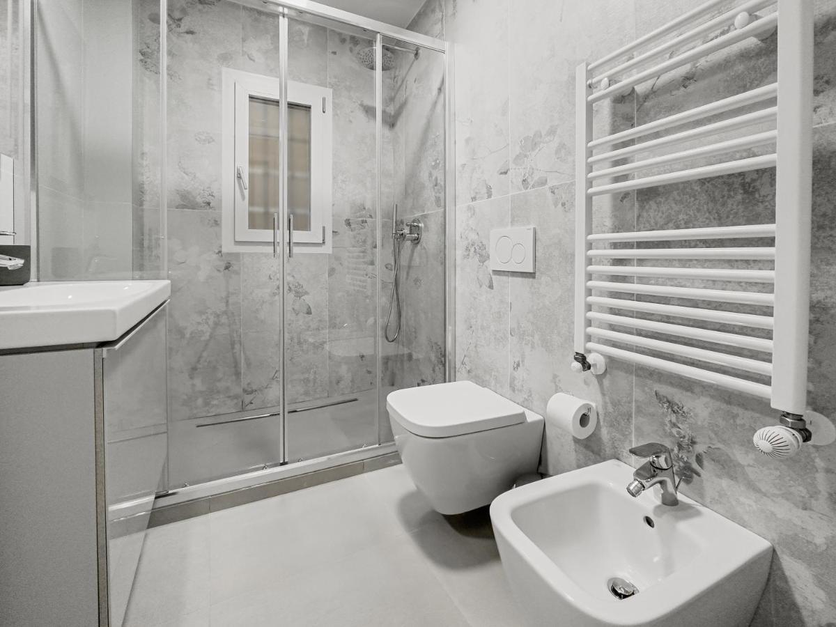 Realkasa Benedetto XIV Apartment โบโลญญา ภายนอก รูปภาพ
