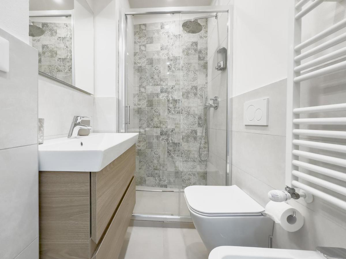Realkasa Benedetto XIV Apartment โบโลญญา ภายนอก รูปภาพ